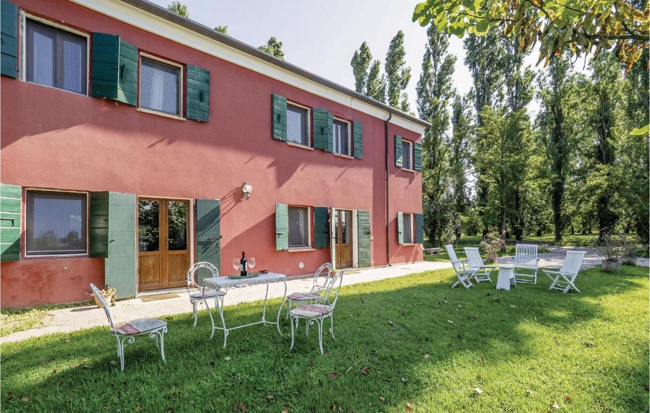 2 Bedroom Awesome Home In Taglio Di Po Ro بورتو فيرو المظهر الخارجي الصورة